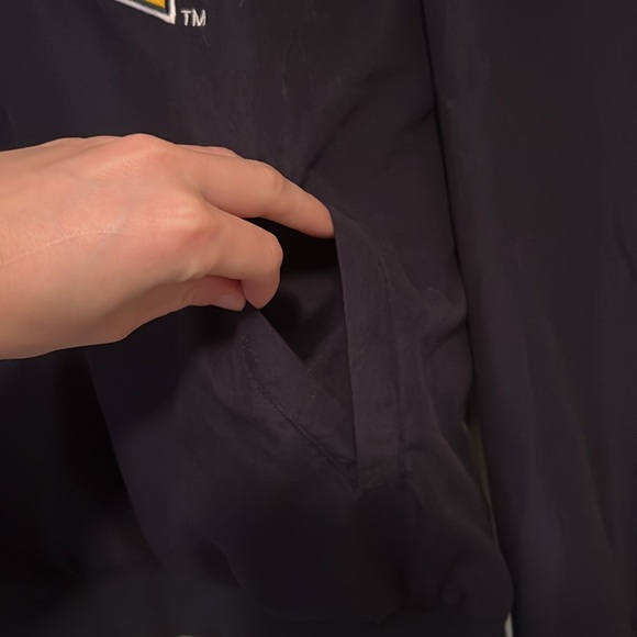 Navy Women's Pullover - Picture 3 of 5